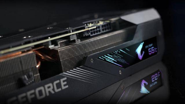 GeForce RTX 30系列显卡全新升级揭秘九游会老哥交流区8K游戏超给力！技嘉AORUS(图4)